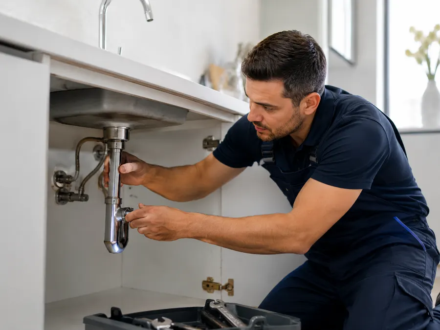 Geyser Services service visual